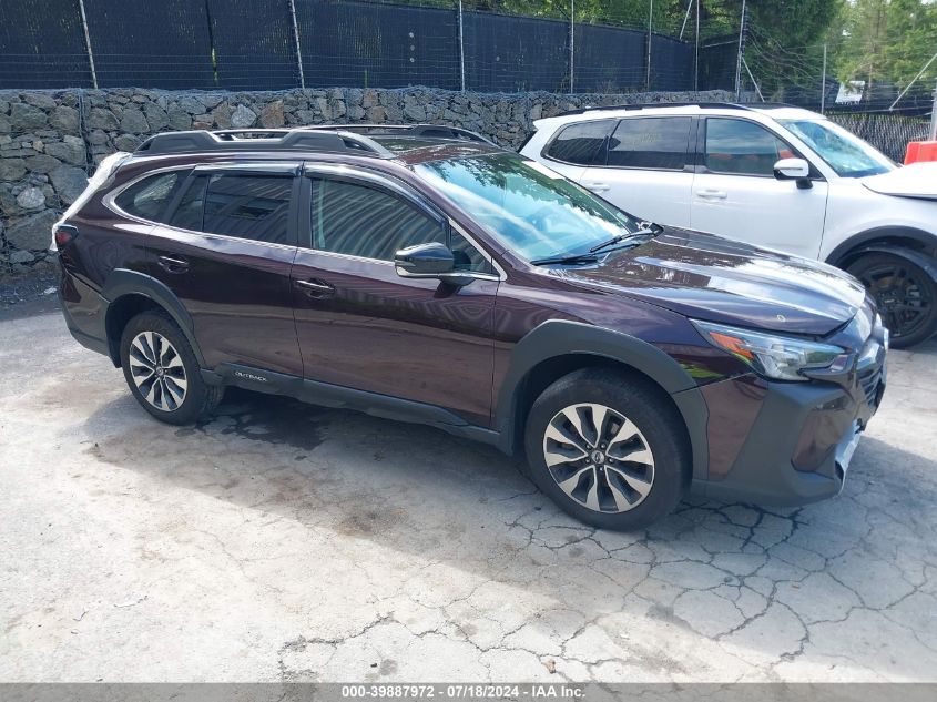 2023 SUBARU OUTBACK LIMITED