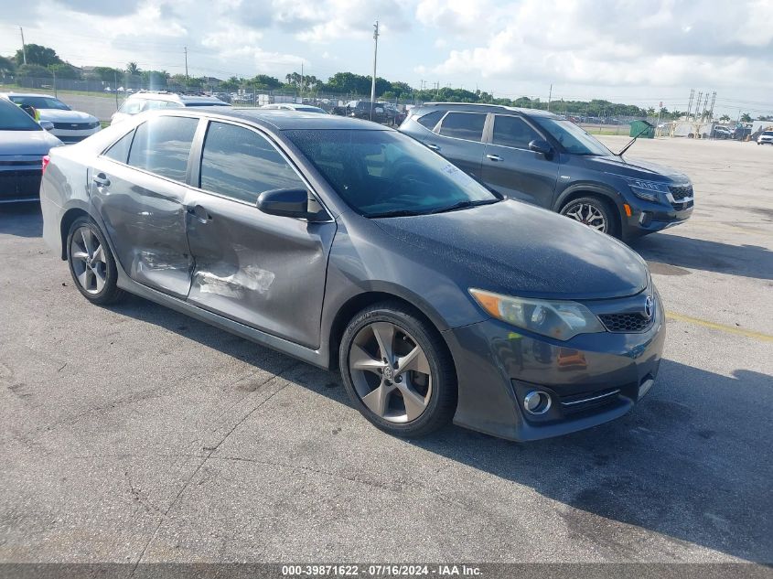 2014 TOYOTA CAMRY L/SE/LE/XLE