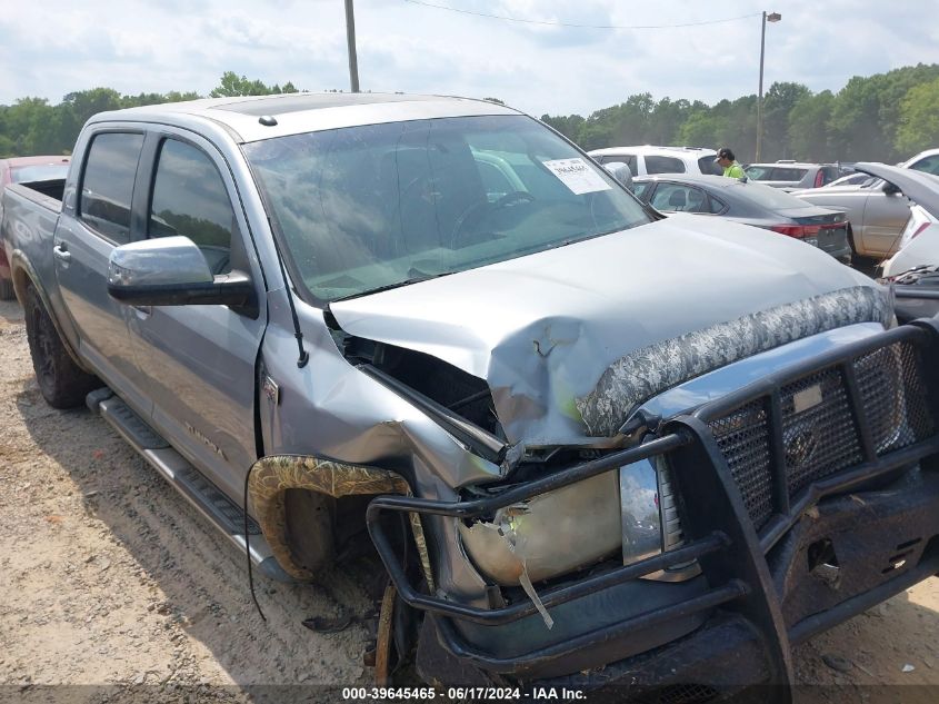 2012 TOYOTA TUNDRA CREWMAX LIMITED