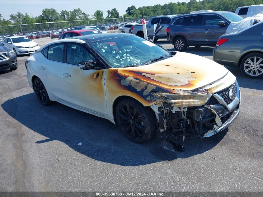 2020 NISSAN MAXIMA SR XTRONIC CVT