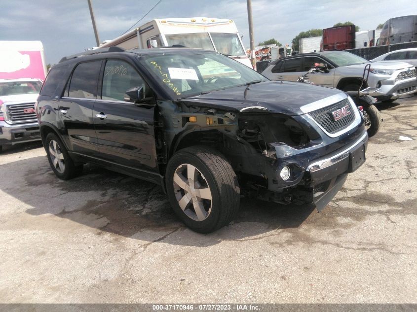 2011 GMC ACADIA SLT-2