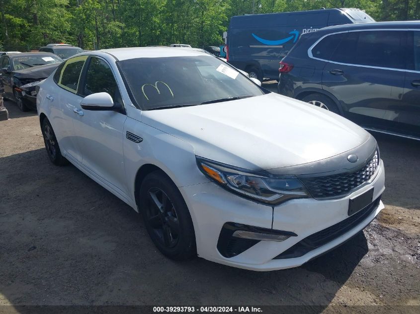 2020 KIA OPTIMA LX