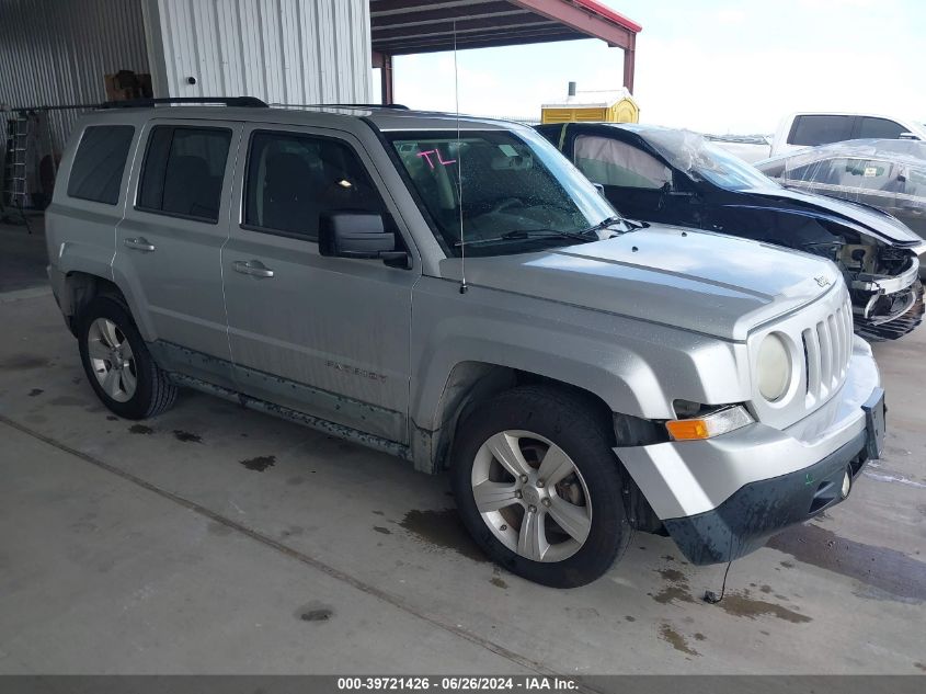 2011 JEEP PATRIOT SPORT