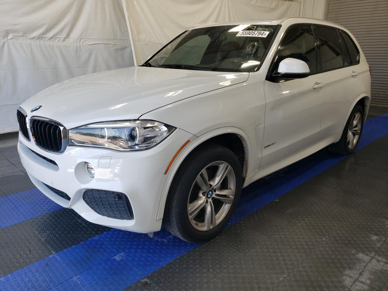 2017 BMW X5 XDRIVE35I