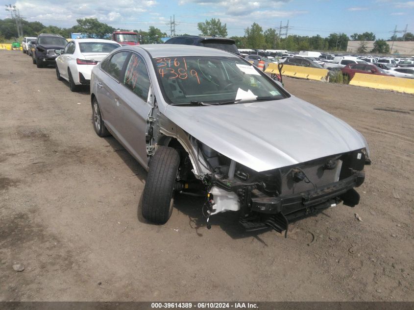 2018 HYUNDAI SONATA SEL+