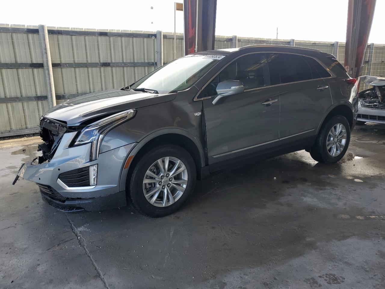 2021 CADILLAC XT5 LUXURY