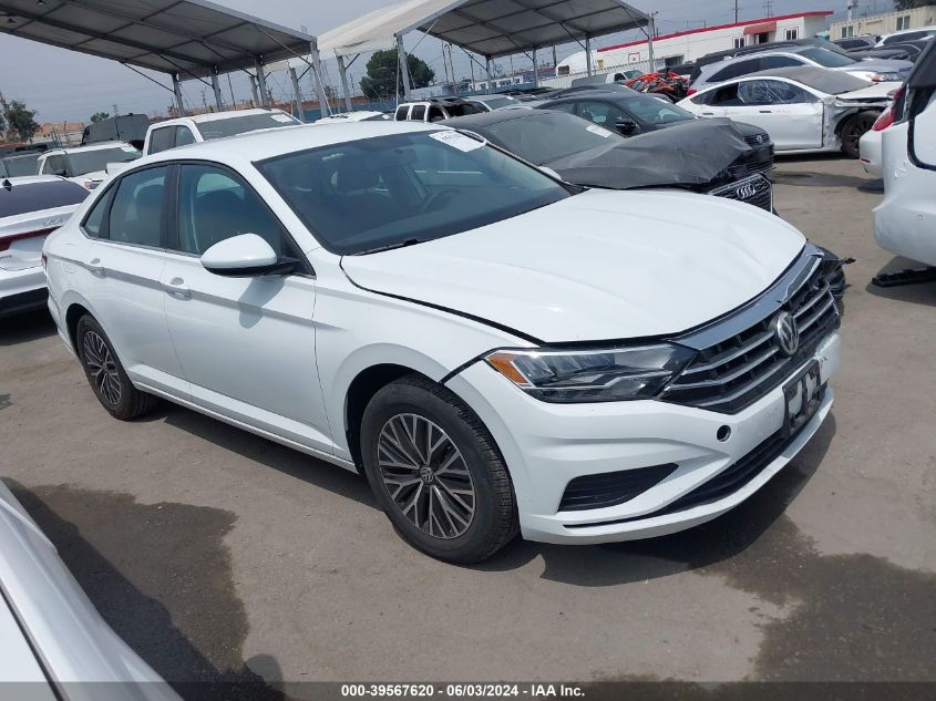 2021 VOLKSWAGEN JETTA 1.4T R-LINE/1.4T S/1.4T SE