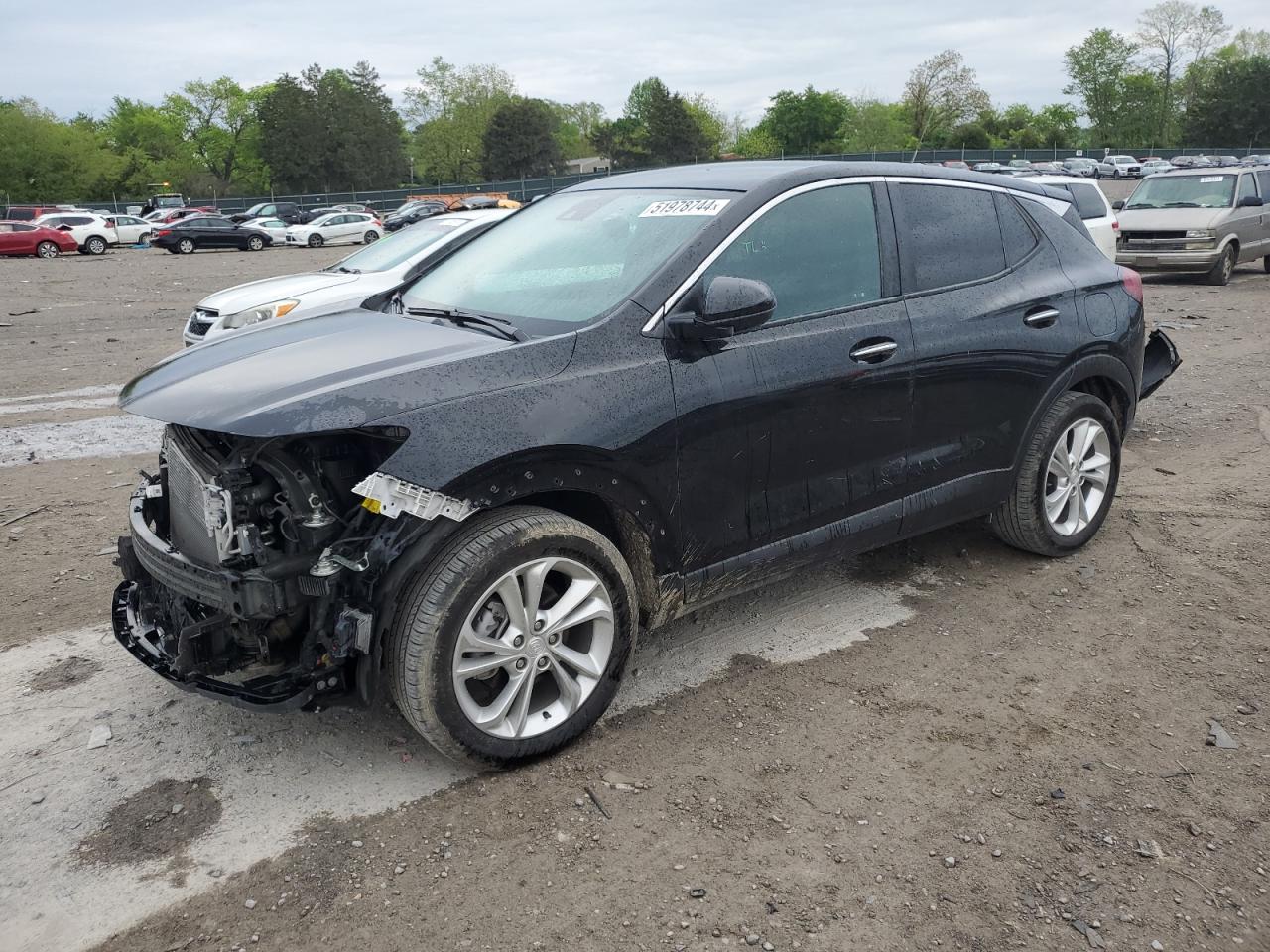 2023 BUICK ENCORE GX PREFERRED