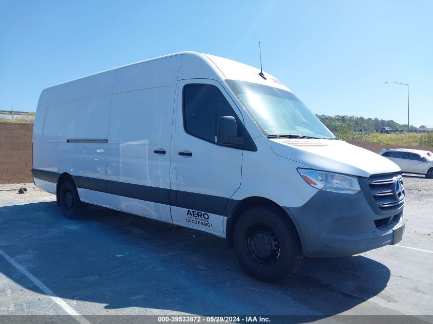 2020 MERCEDES-BENZ SPRINTER 2500 HIGH ROOF V6