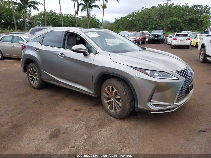 2021 LEXUS RX 350