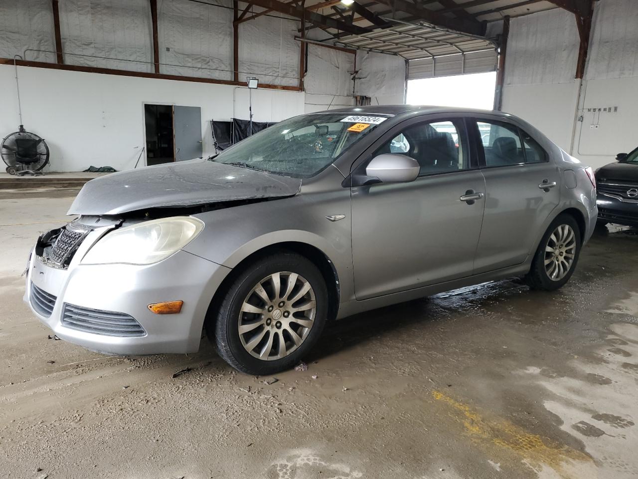 2010 SUZUKI KIZASHI SE