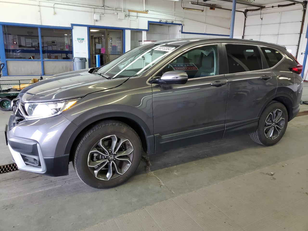 2021 HONDA CR-V EX