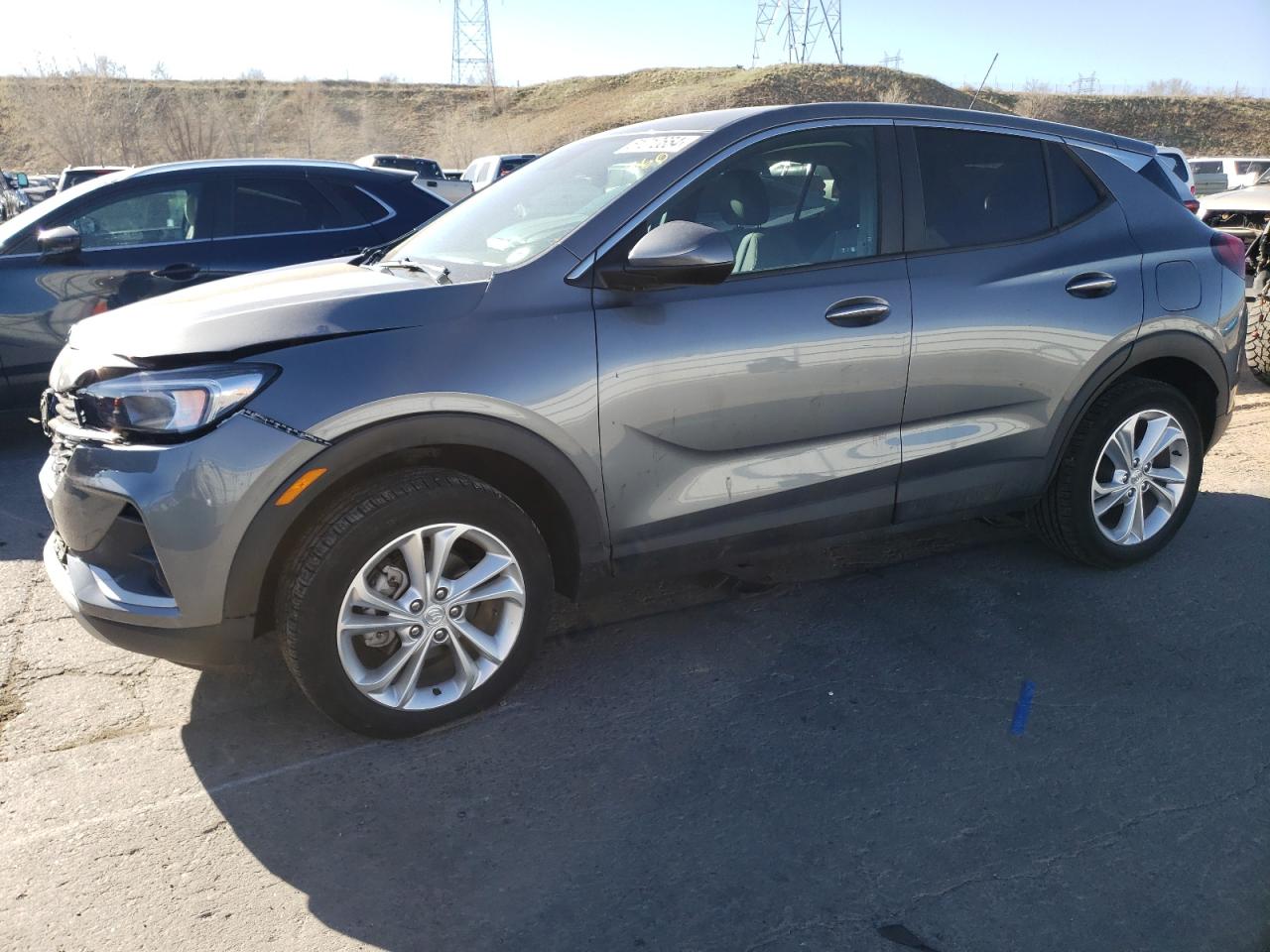 2022 BUICK ENCORE GX PREFERRED