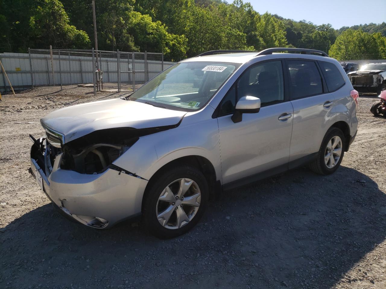 2014 SUBARU FORESTER 2.5I PREMIUM