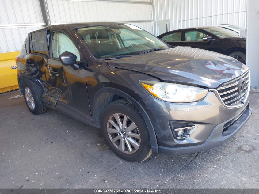 2016 MAZDA CX-5 TOURING