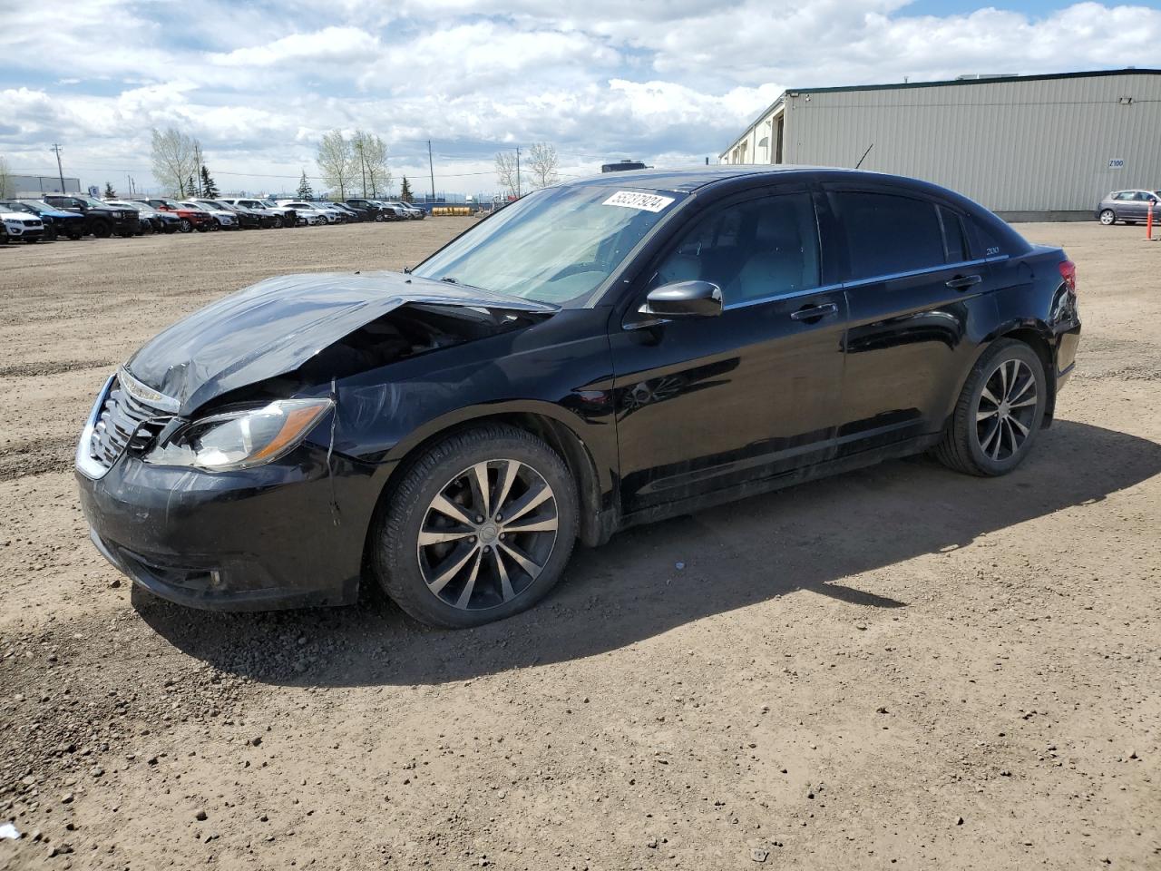 2013 CHRYSLER 200 S