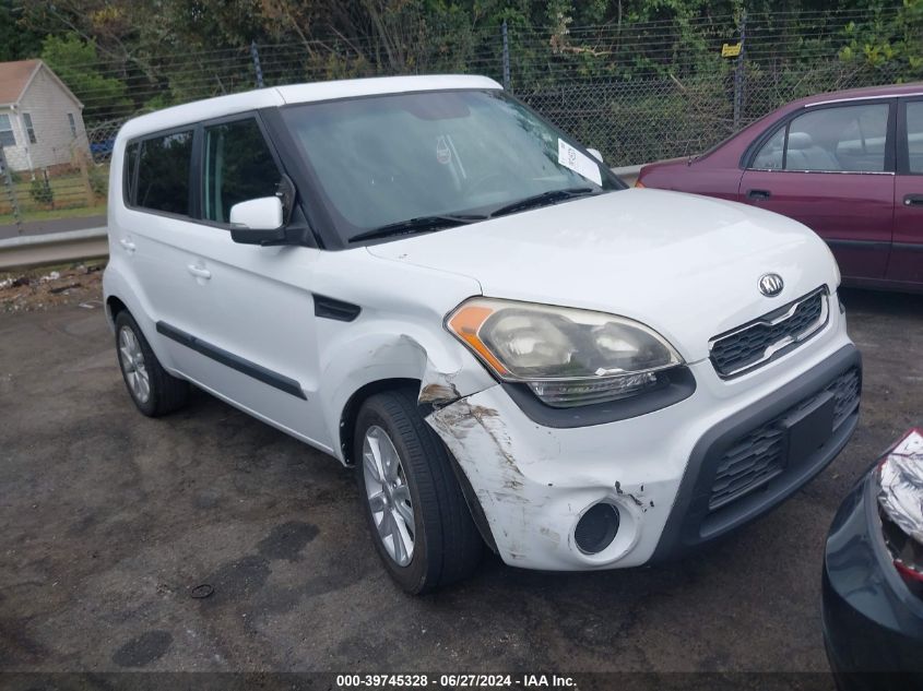 2013 KIA SOUL +