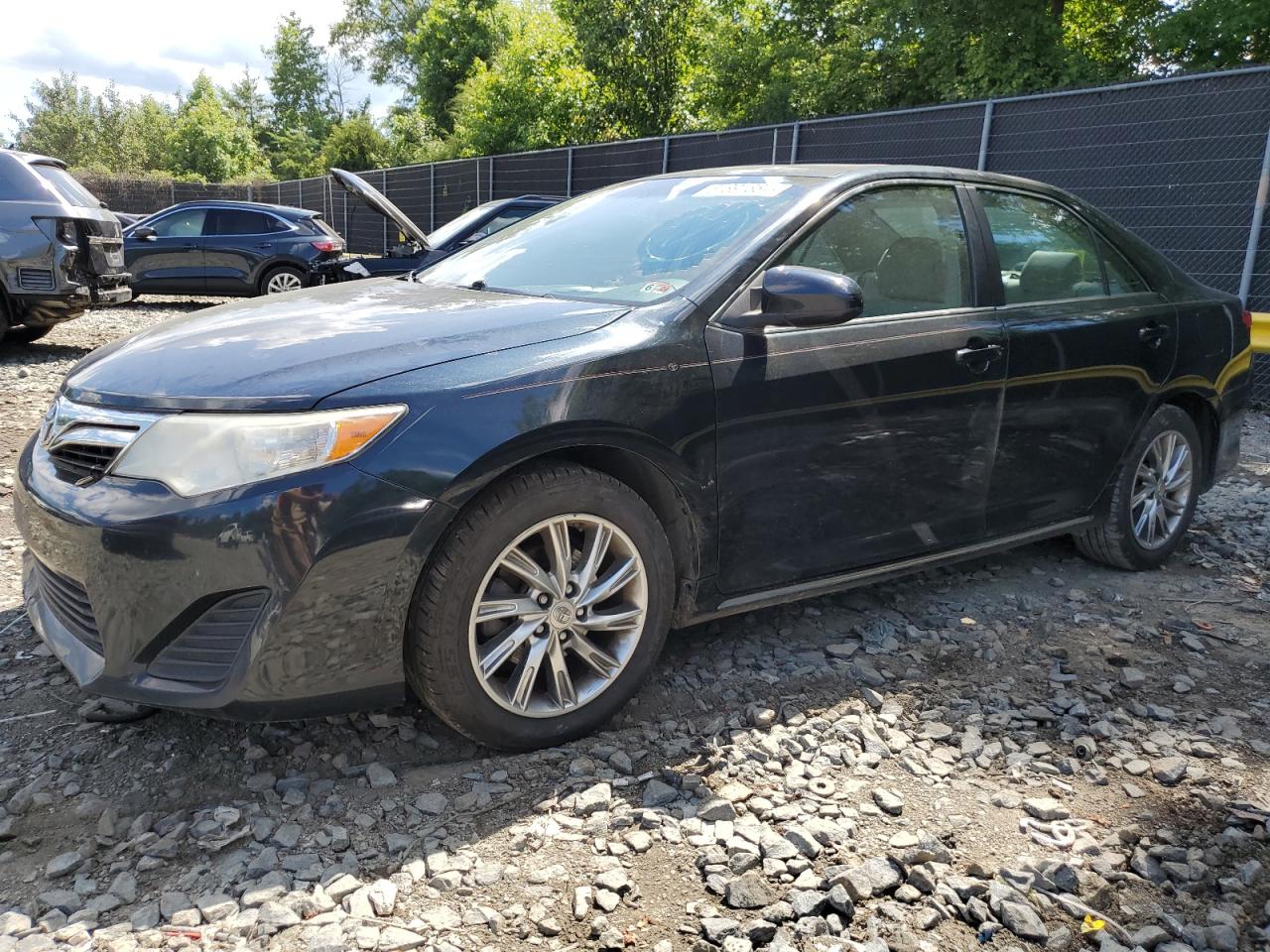 2013 TOYOTA CAMRY L