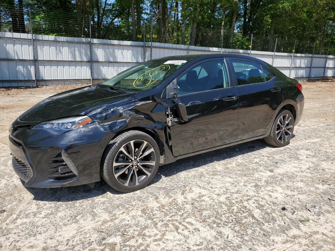 2019 TOYOTA COROLLA L