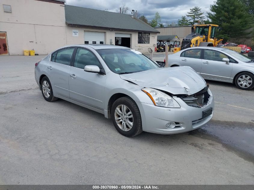 2011 NISSAN ALTIMA 2.5 S