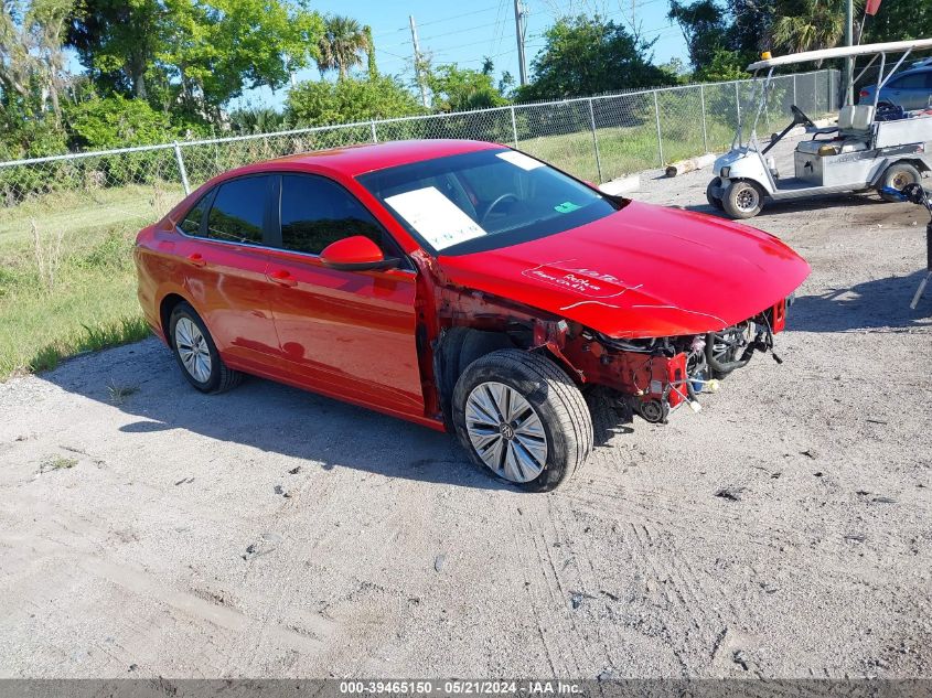 2019 VOLKSWAGEN JETTA 1.4T R-LINE/1.4T S/1.4T SE