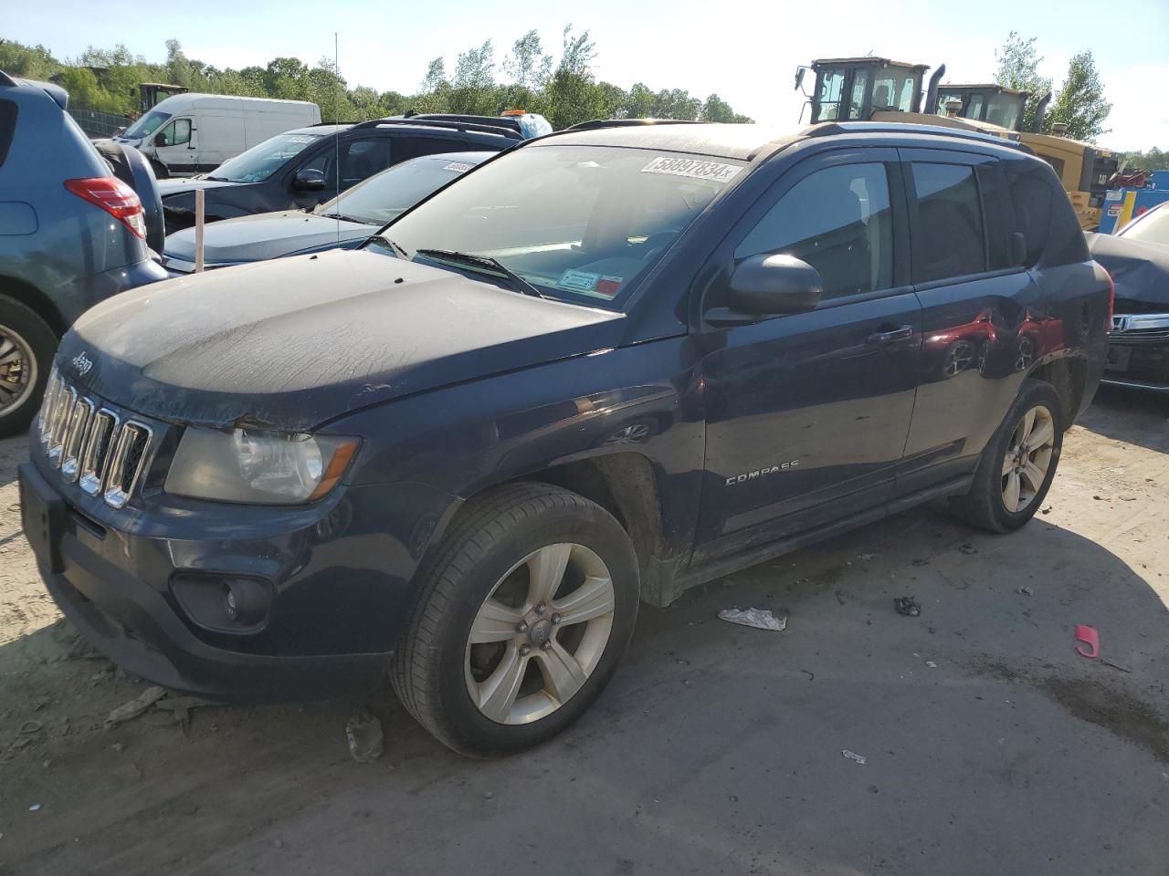 2014 JEEP COMPASS SPORT