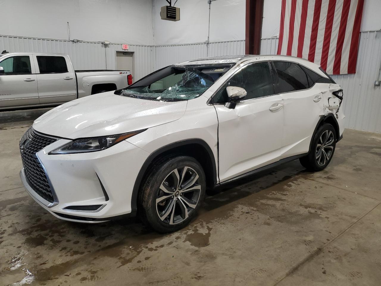 2021 LEXUS RX 350