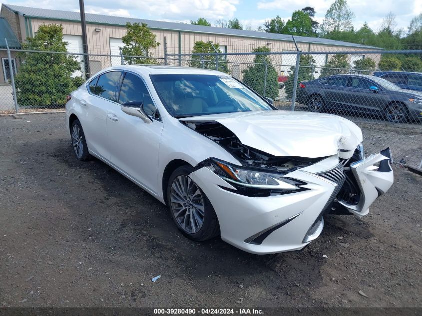 2019 LEXUS ES 350