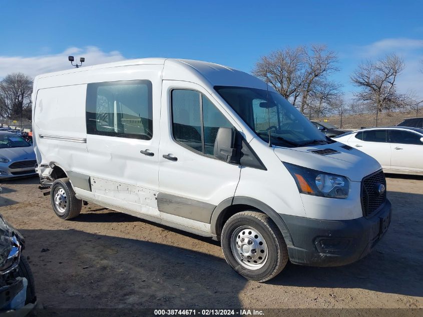 2021 FORD TRANSIT-250