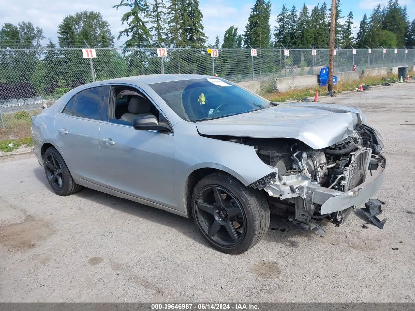 2015 CHEVROLET MALIBU 1FL