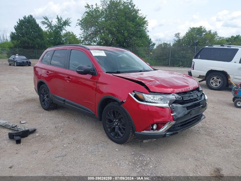 2018 MITSUBISHI OUTLANDER LE