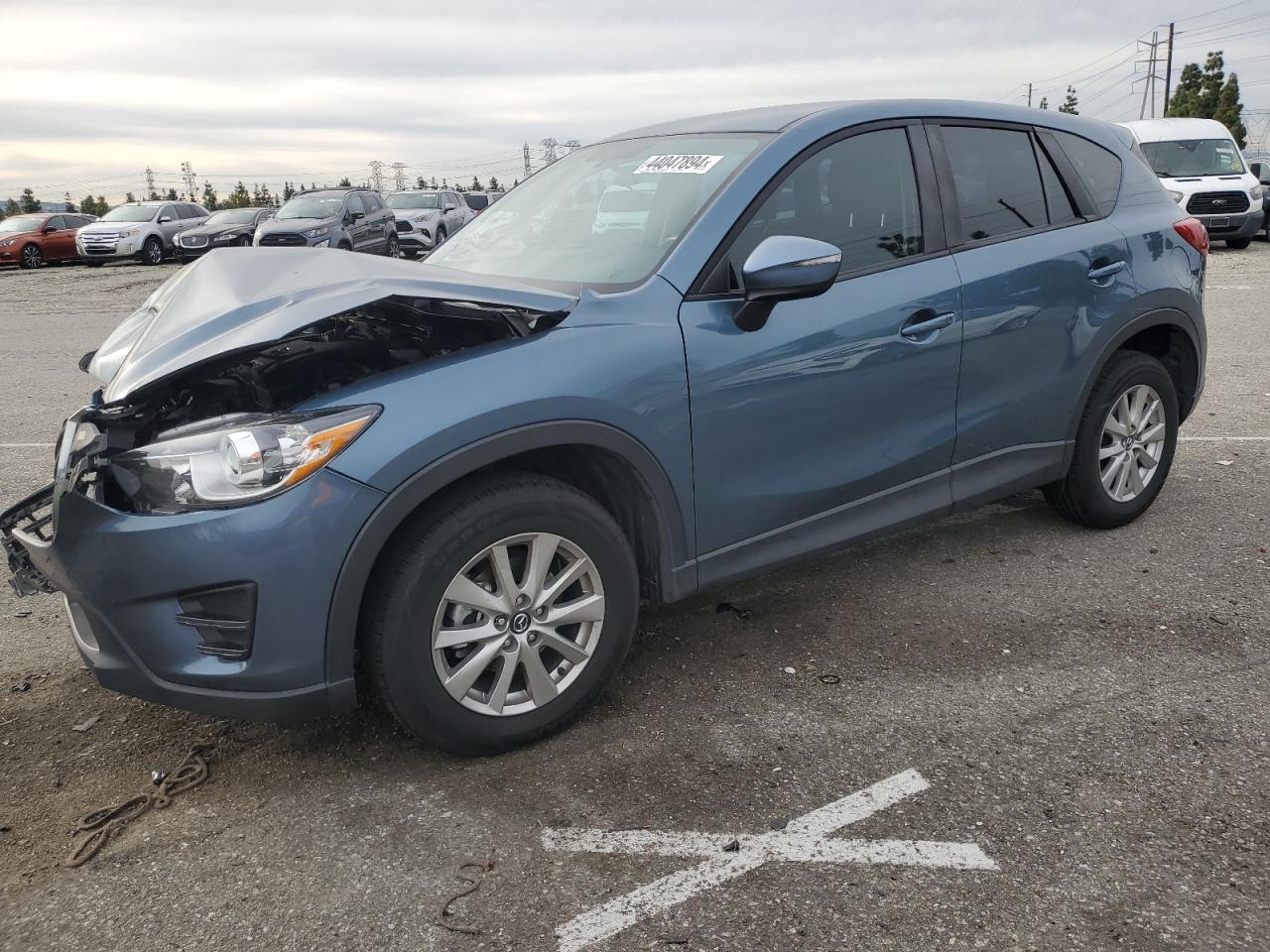 2016 MAZDA CX-5 SPORT