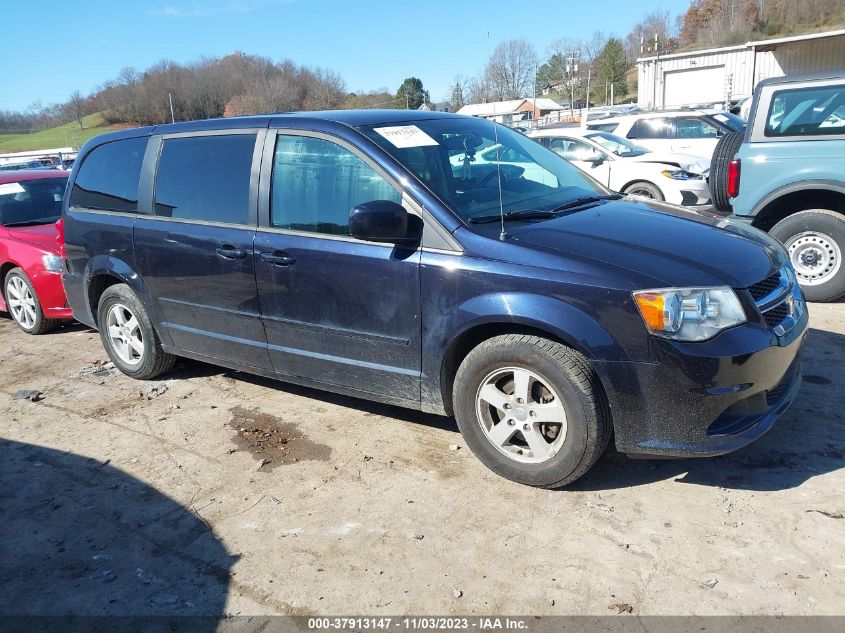 2011 DODGE GRAND CARAVAN MAINSTREET