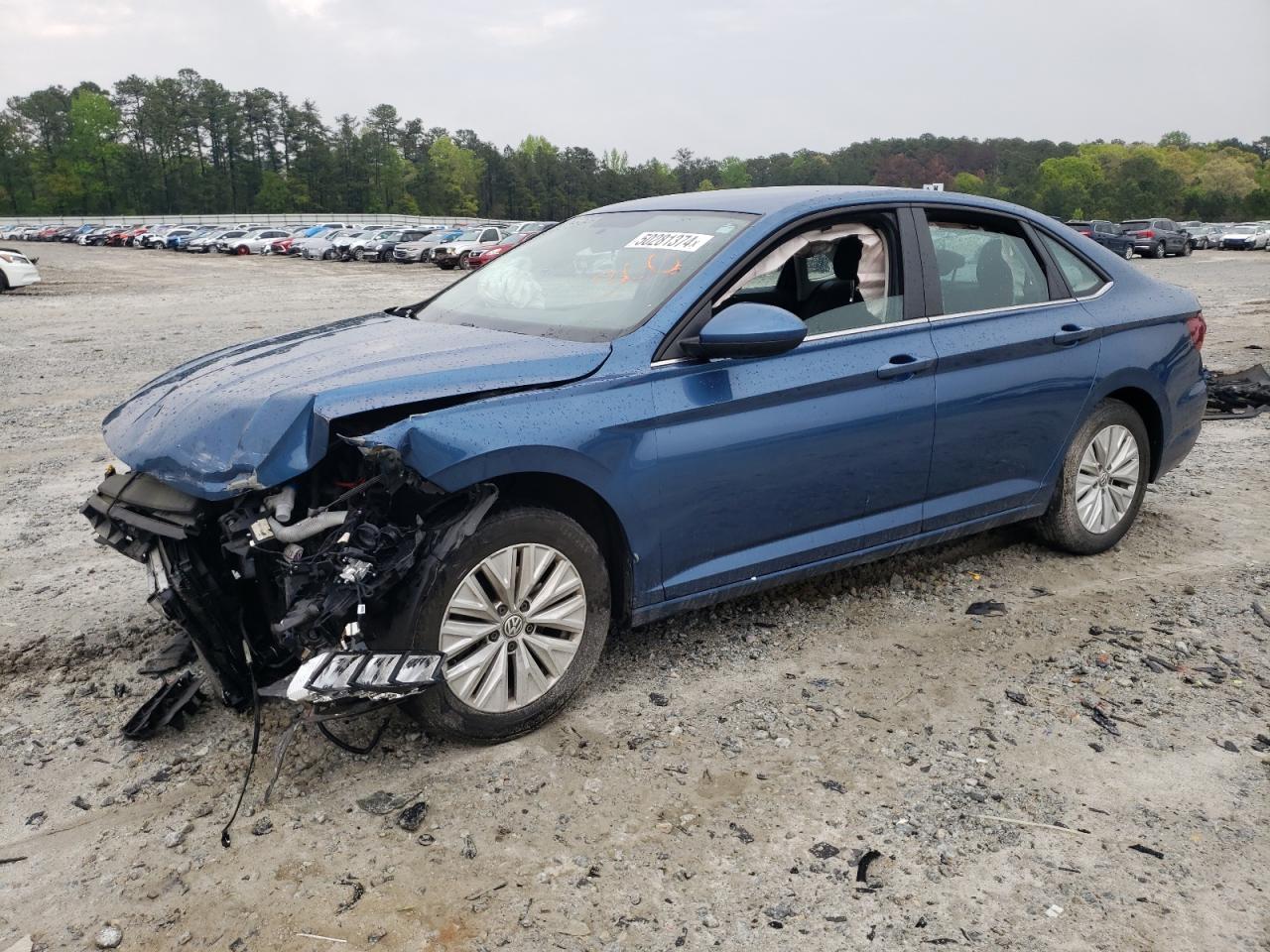 2019 VOLKSWAGEN JETTA S