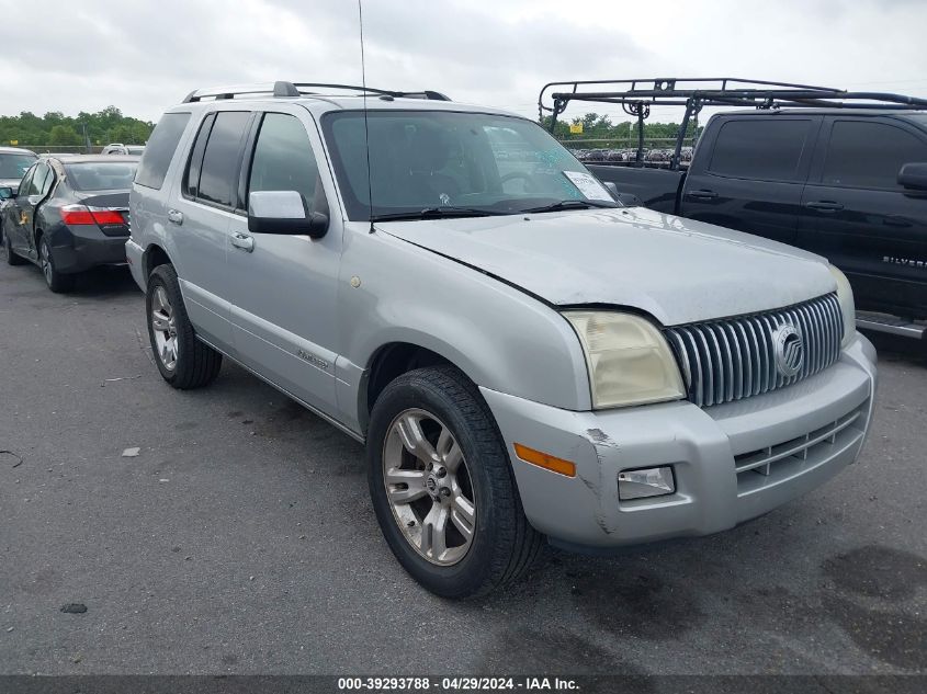 2010 MERCURY MOUNTAINEER PREMIER