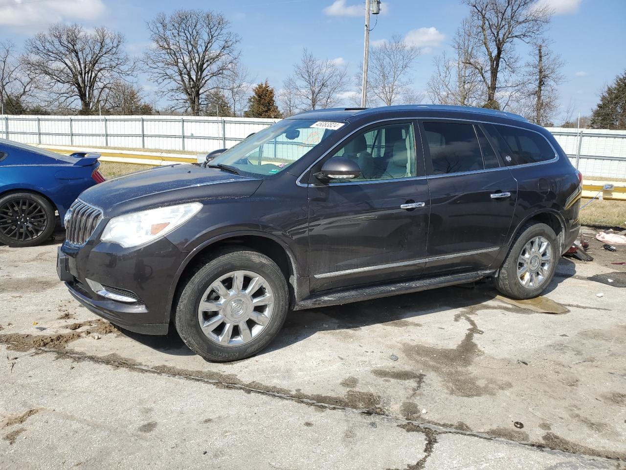 2015 BUICK ENCLAVE