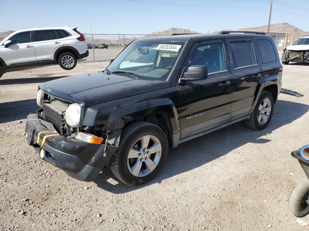 2011 JEEP PATRIOT SPORT