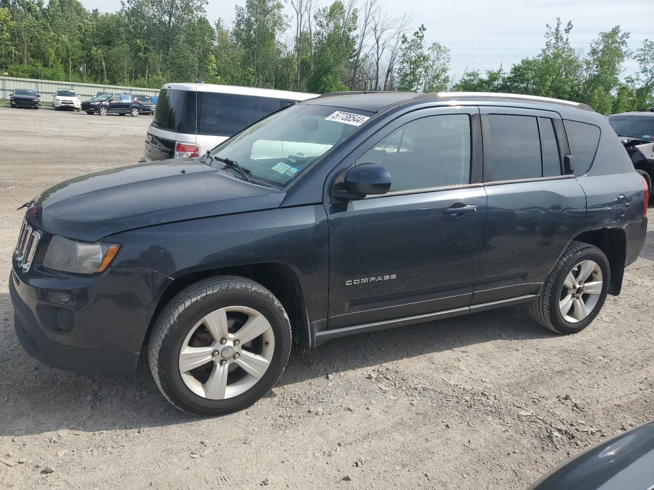 2014 JEEP COMPASS SPORT