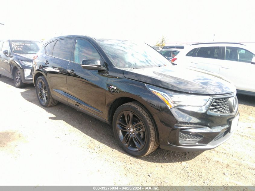 2019 ACURA RDX A-SPEC PACKAGE