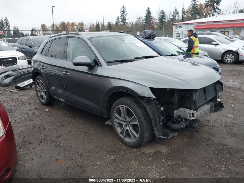 2019 AUDI Q5 45 PREMIUM