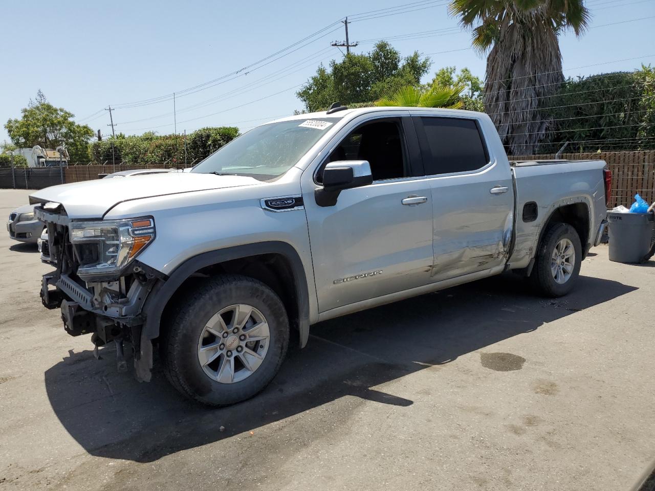 2019 GMC SIERRA C1500 SLE