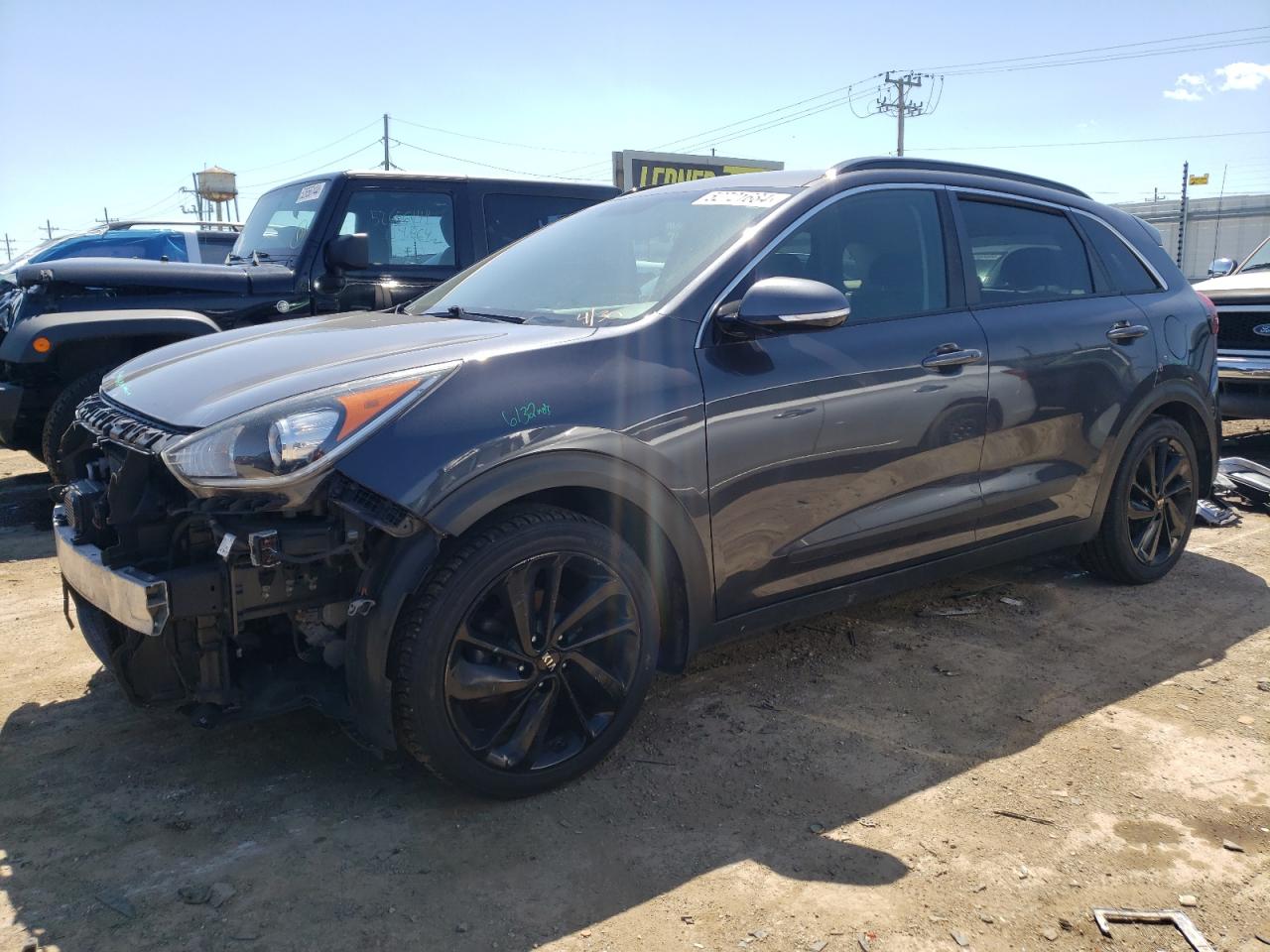 2018 KIA NIRO EX