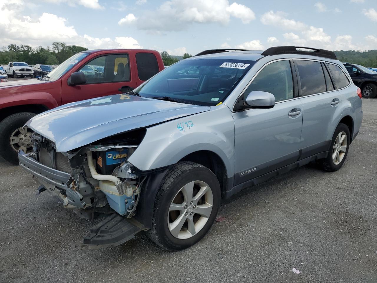 2013 SUBARU OUTBACK 2.5I LIMITED