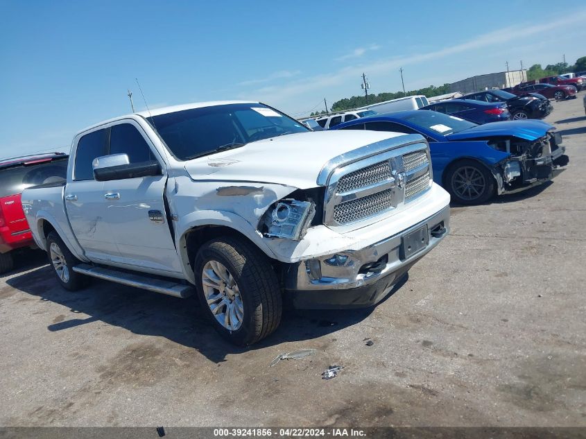 2013 RAM 1500 LARAMIE LONGHORN EDITION