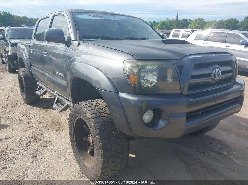 2010 TOYOTA TACOMA BASE V6