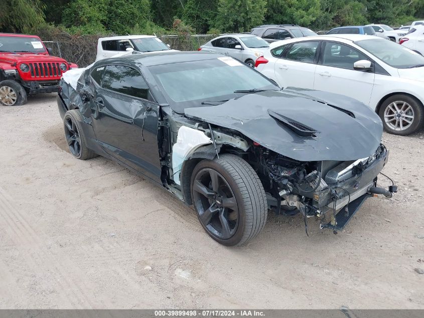 2018 CHEVROLET CAMARO 1SS