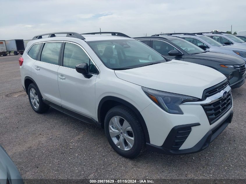 2024 SUBARU ASCENT BASE 8-PASSENGER