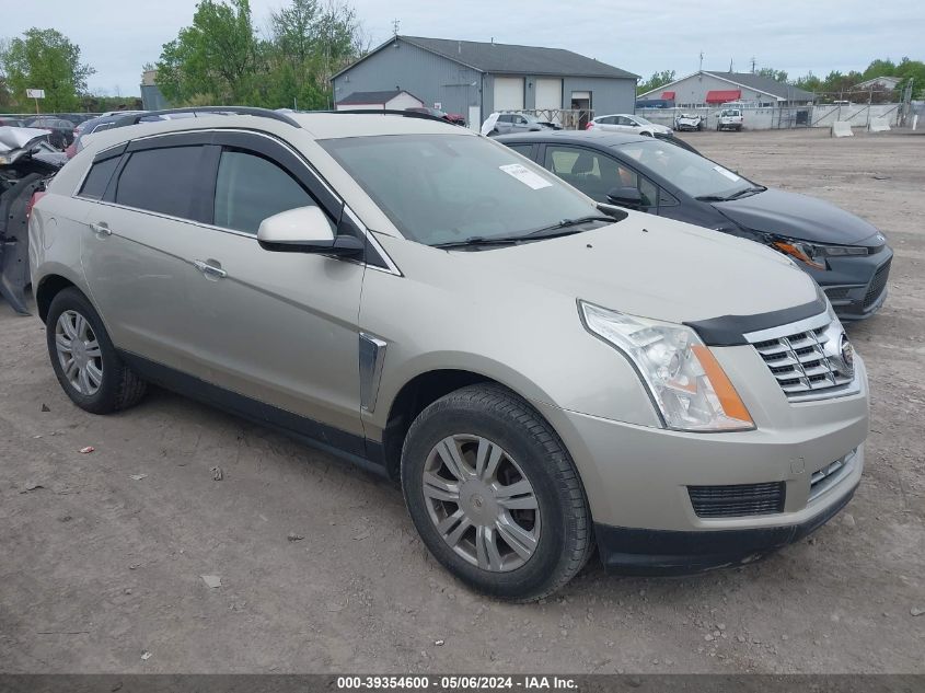 2016 CADILLAC SRX STANDARD