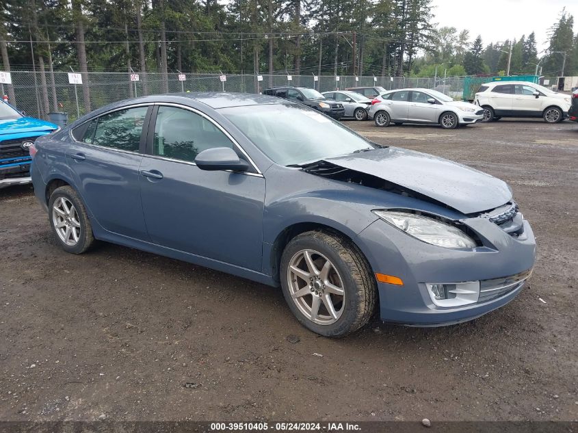 2010 MAZDA MAZDA6 I TOURING