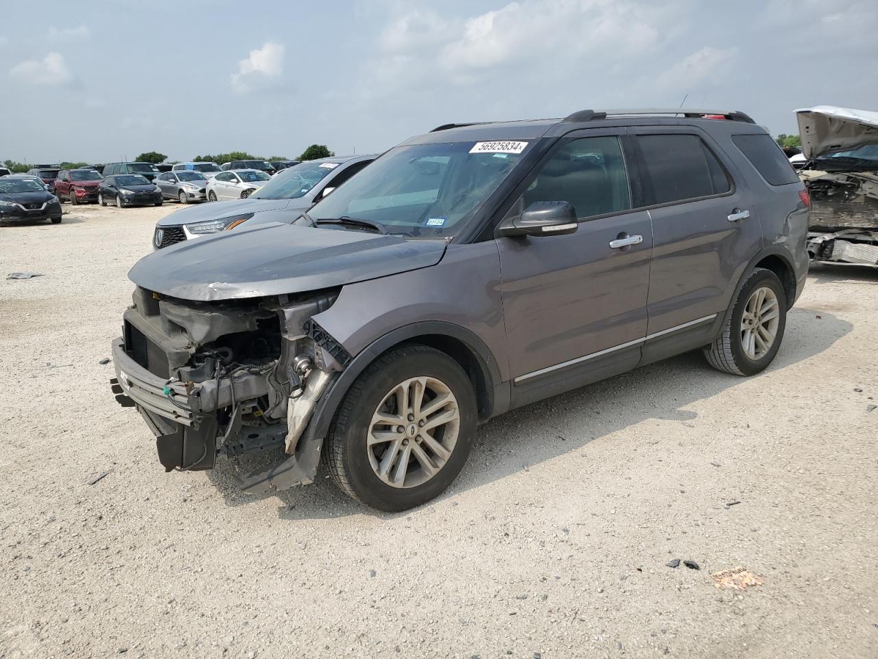 2013 FORD EXPLORER XLT